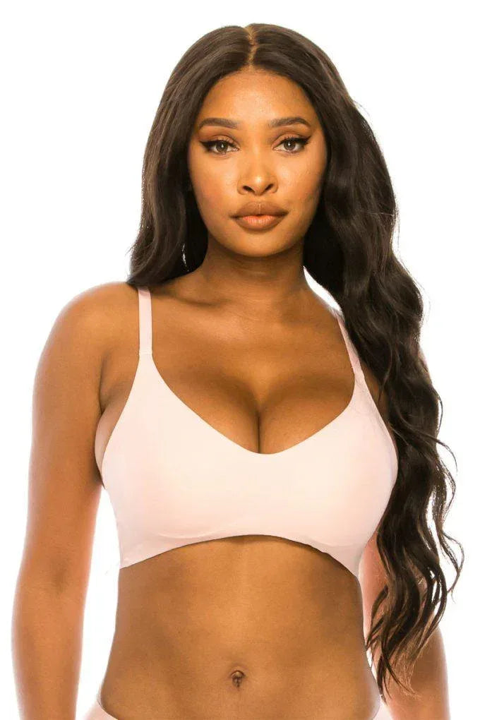 Laser Cut Bralette | Mixtshop LLC Main image
