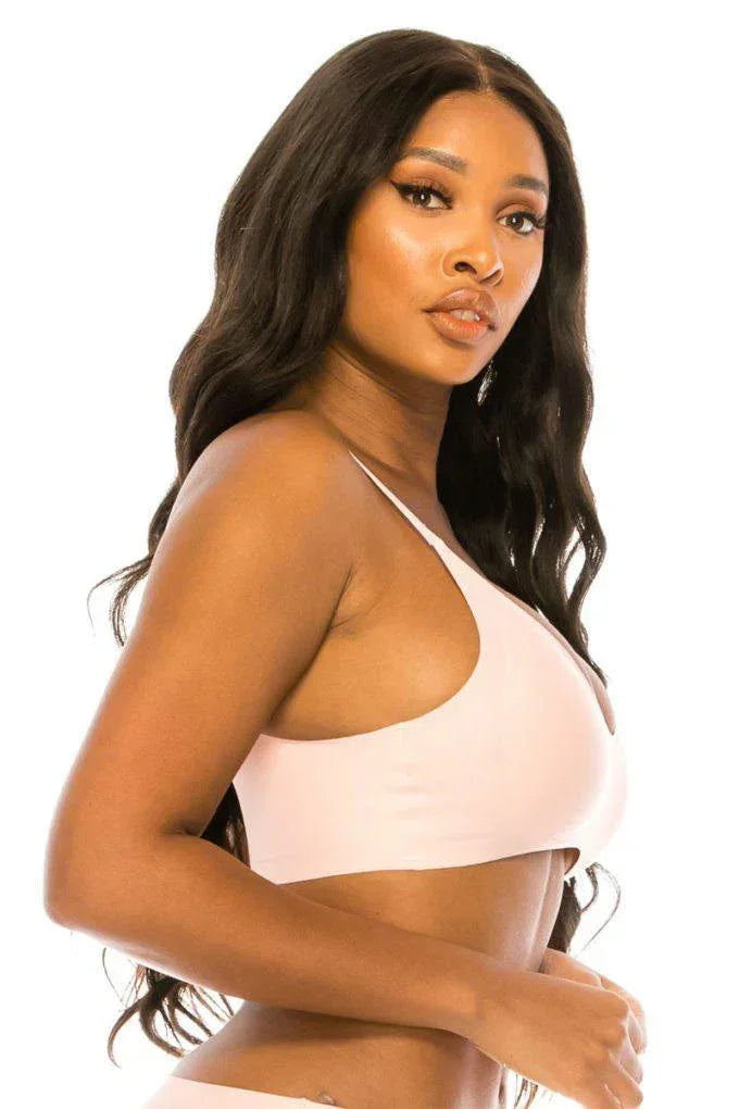 Laser Cut Bralette Secondary image