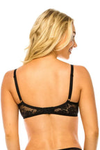 Floral Lace Bra | Mixtshop LLC