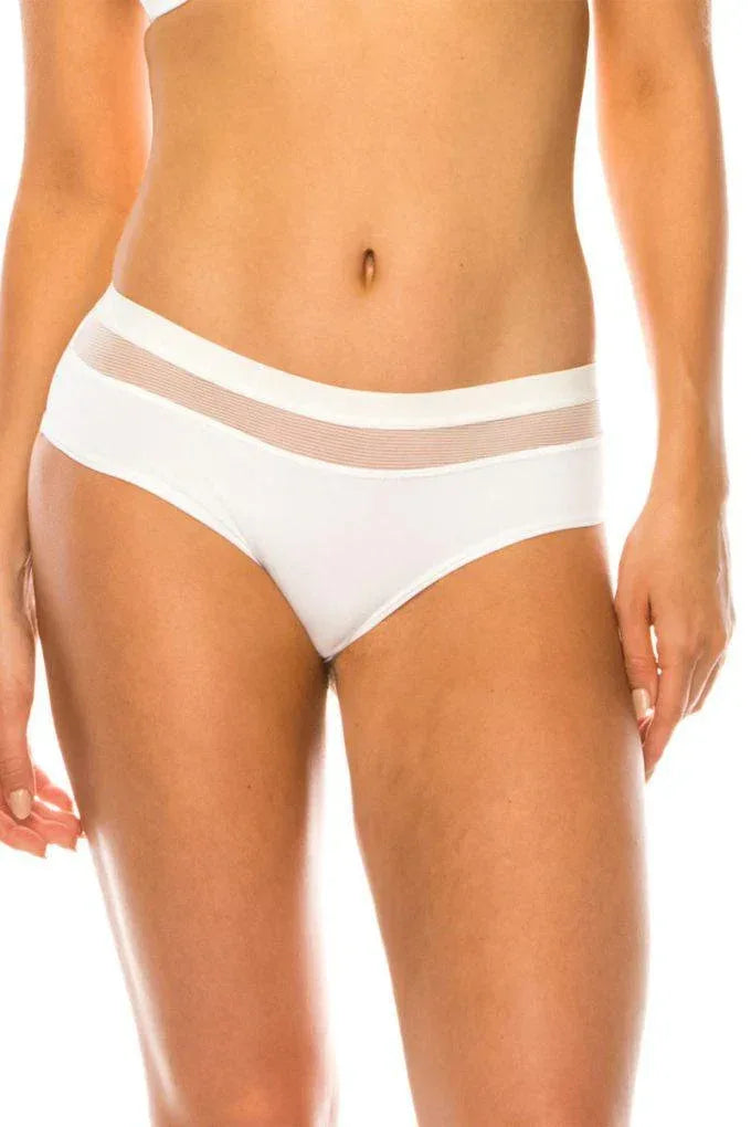 Mesh Hipster Panty | Mixtshop LLC Main image