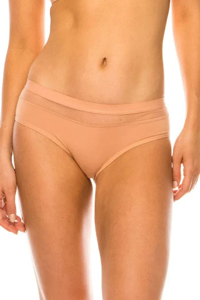 Mesh Hipster Panty | Mixtshop LLC Main image