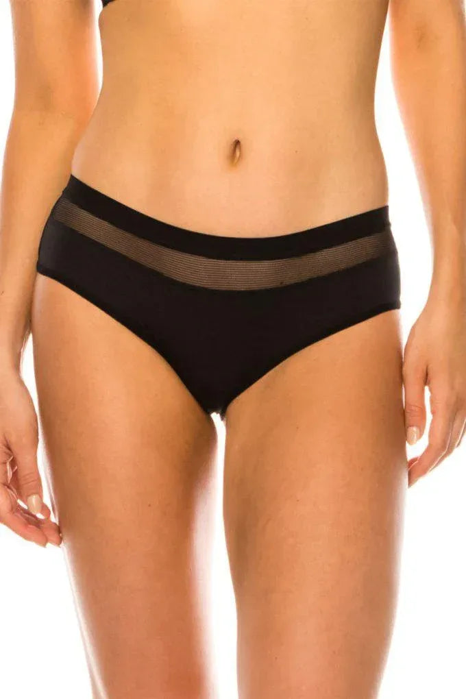 Mesh Hipster Panty | Mixtshop LLC Main image