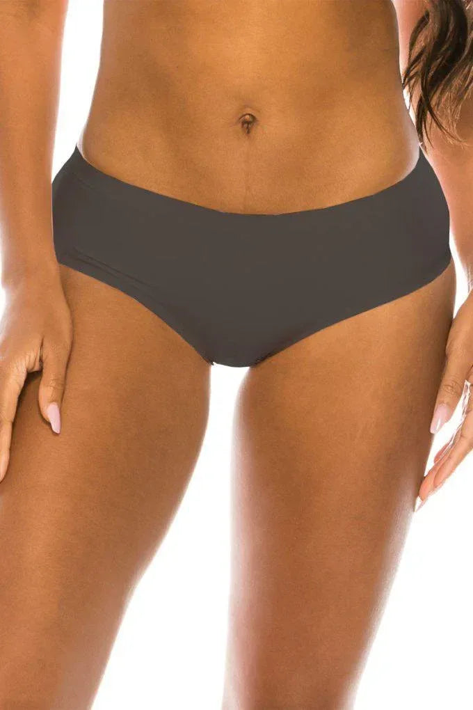 No Line Solid Laser Cut Panty | Mixtshop LLC Main image