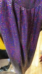 Night Dress With Unbalanced Skirt | Mixtshop LLC