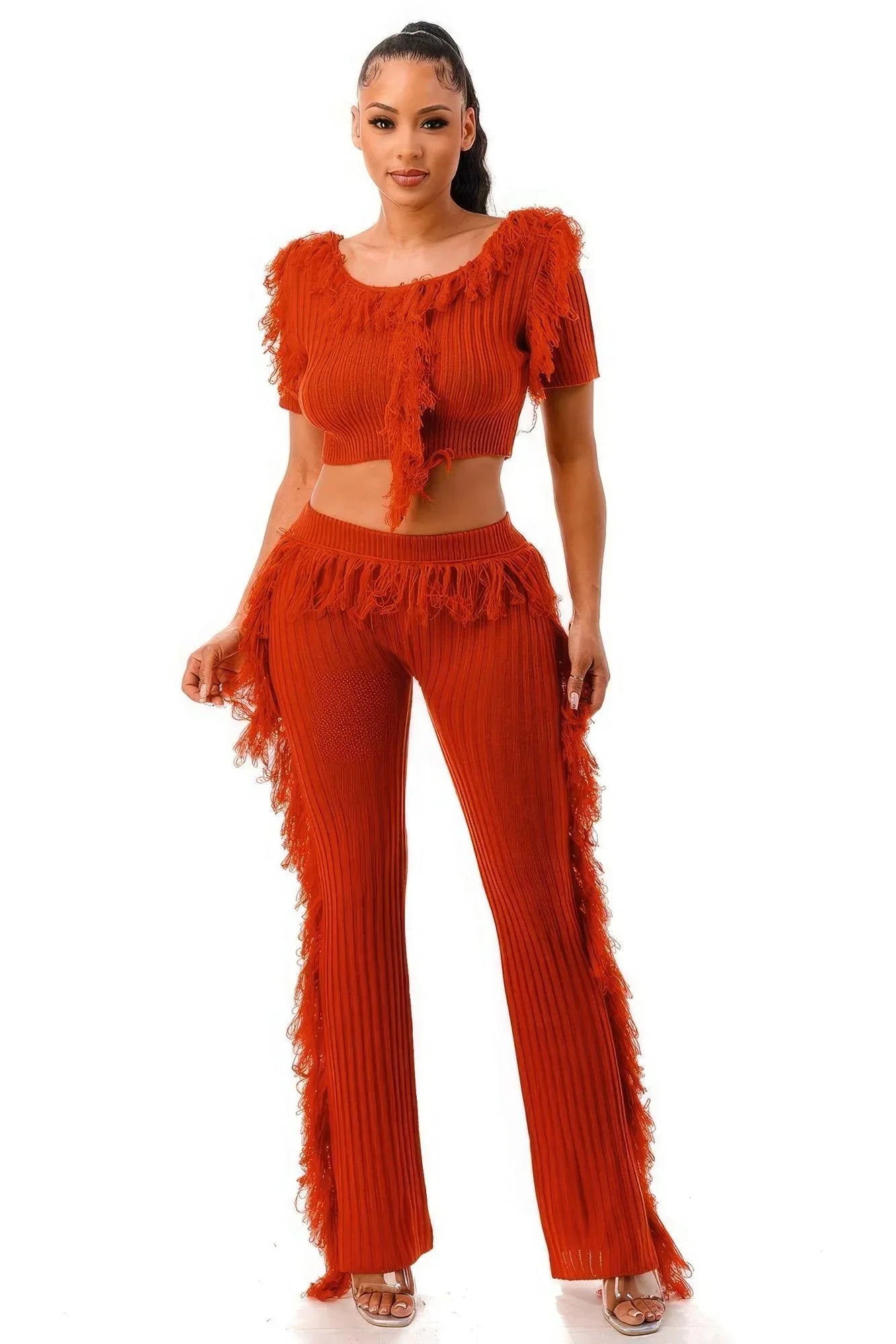 Lets Dance Fringe Set | Mixtshop LLC Main image