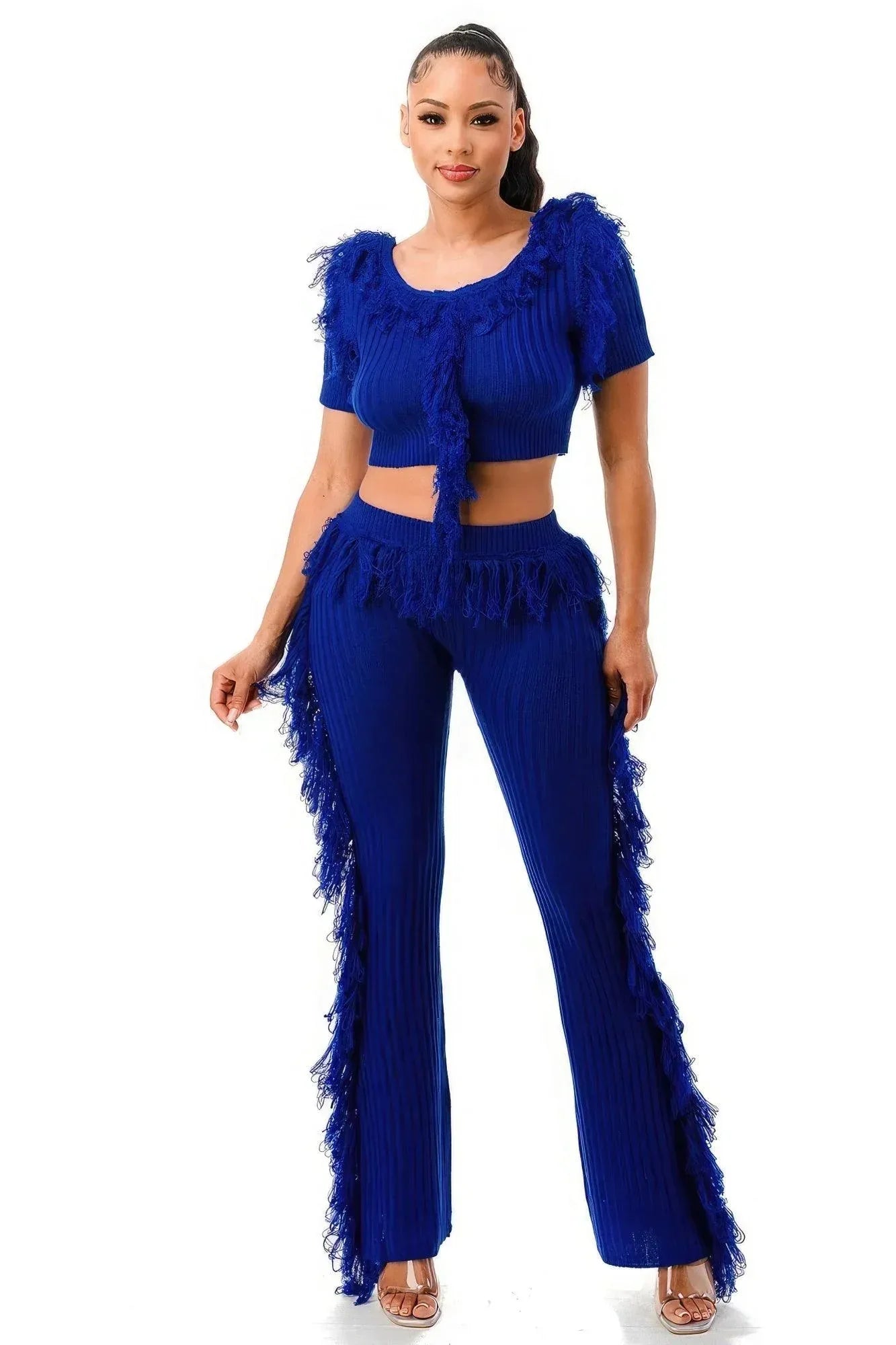 Lets Dance Fringe Set | Mixtshop LLC Main image