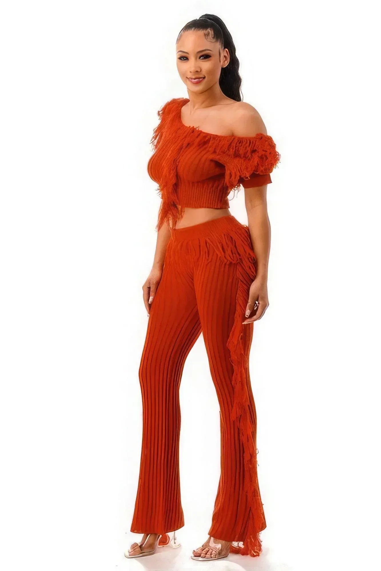 Lets Dance Fringe Set | Mixtshop LLC