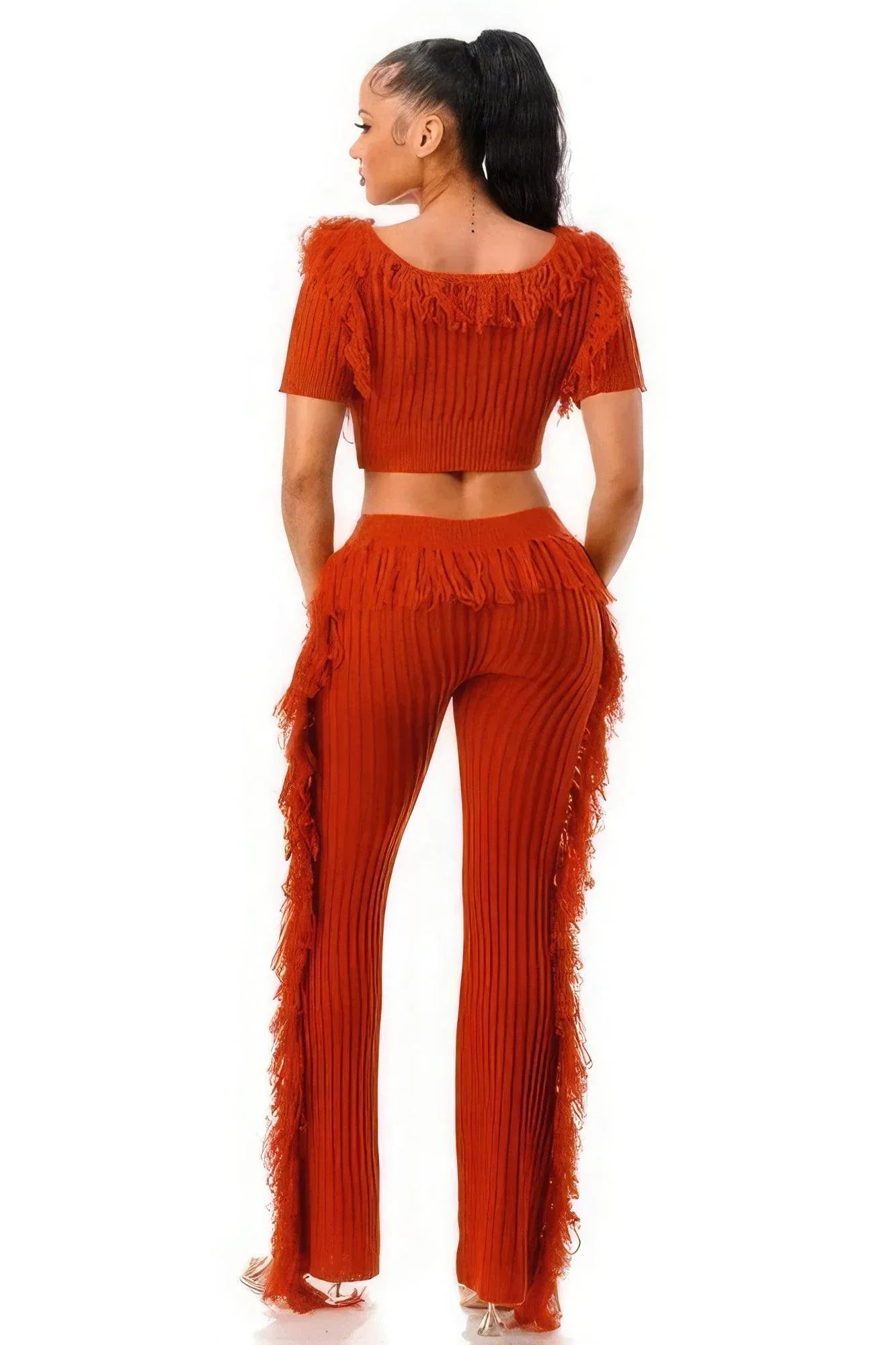 Lets Dance Fringe Set | Mixtshop LLC