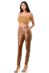 Nothing On Me Jogger lined Fleece | Mixtshop LLC