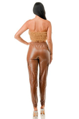 Nothing On Me Jogger lined Fleece | Mixtshop LLC