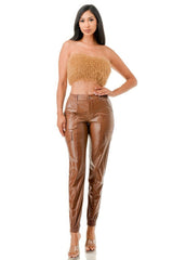 Nothing On Me Jogger lined Fleece | Mixtshop LLC