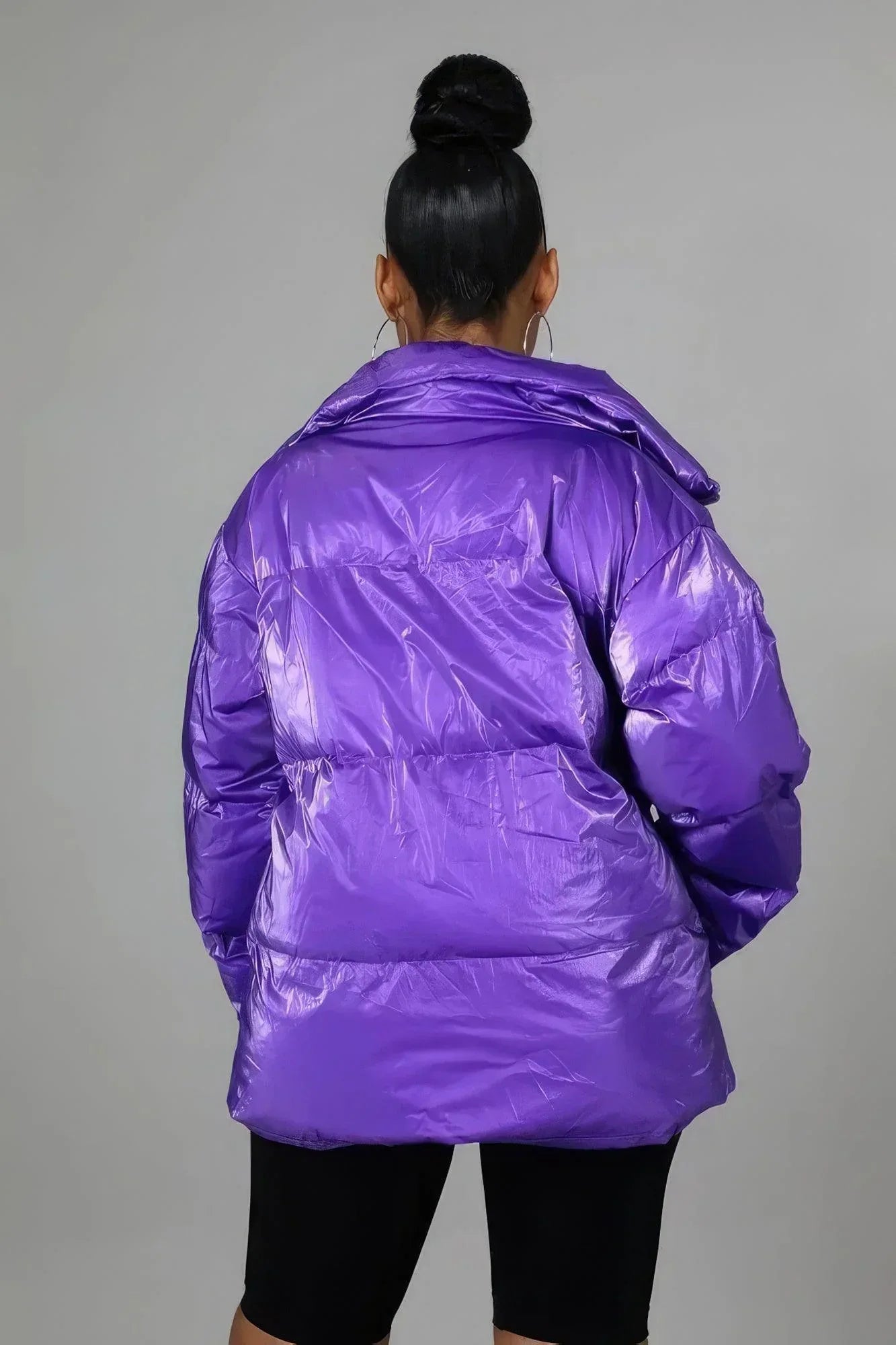 Non-stretch Bomber Jacket | Mixtshop LLC