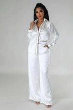 Tunic Top Two Piece Set | Mixtshop LLC