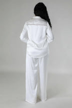 Tunic Top Two Piece Set | Mixtshop LLC