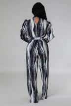 Non-stretch Two-piece Set | Mixtshop LLC