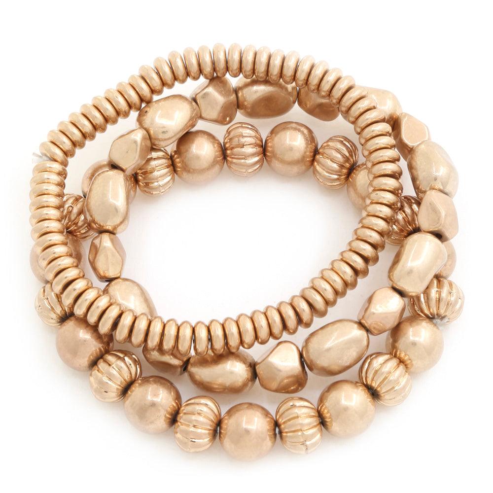 Beaded Bracelet Set | Mixtshop LLC