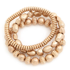 Beaded Bracelet Set | Mixtshop LLC