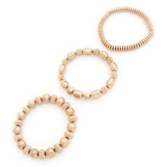 Beaded Bracelet Set | Mixtshop LLC