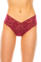 Lace Band Super Soft Panty | Mixtshop LLC