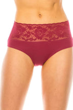 Lace Band Super Soft Panty | Mixtshop LLC