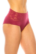 Lace Band Super Soft Panty | Mixtshop LLC