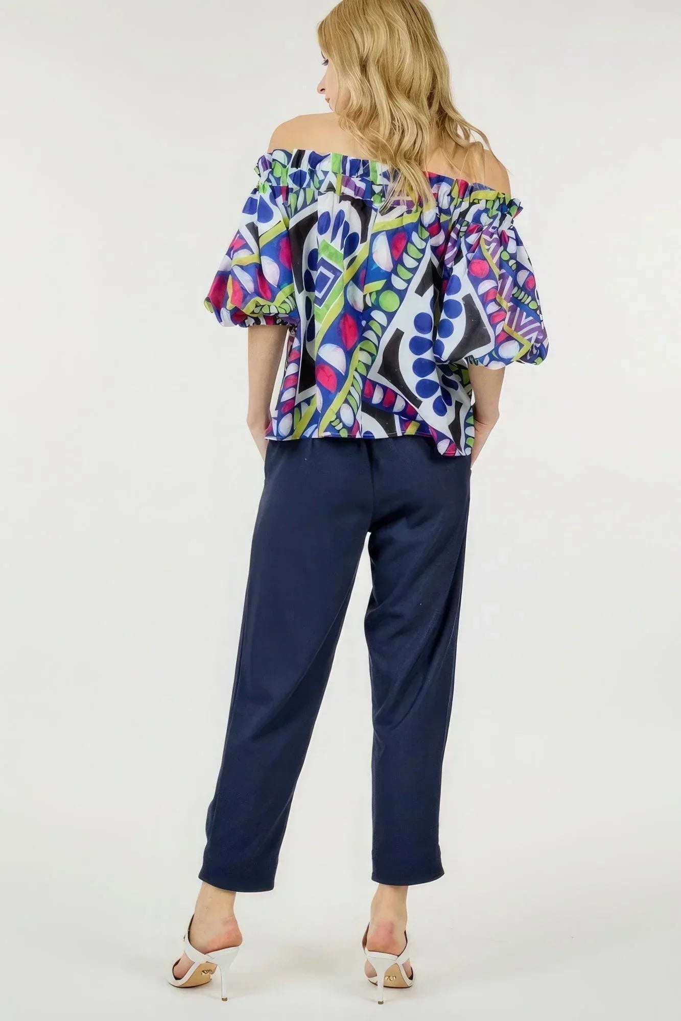 High Waist Zipper Front Skinny Pants | Mixtshop LLC