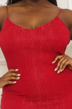 Rhinestone Body Plus Size Mini Dress | Mixtshop LLC