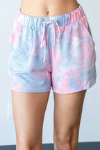 Tie-dye Shorts | Mixtshop LLC