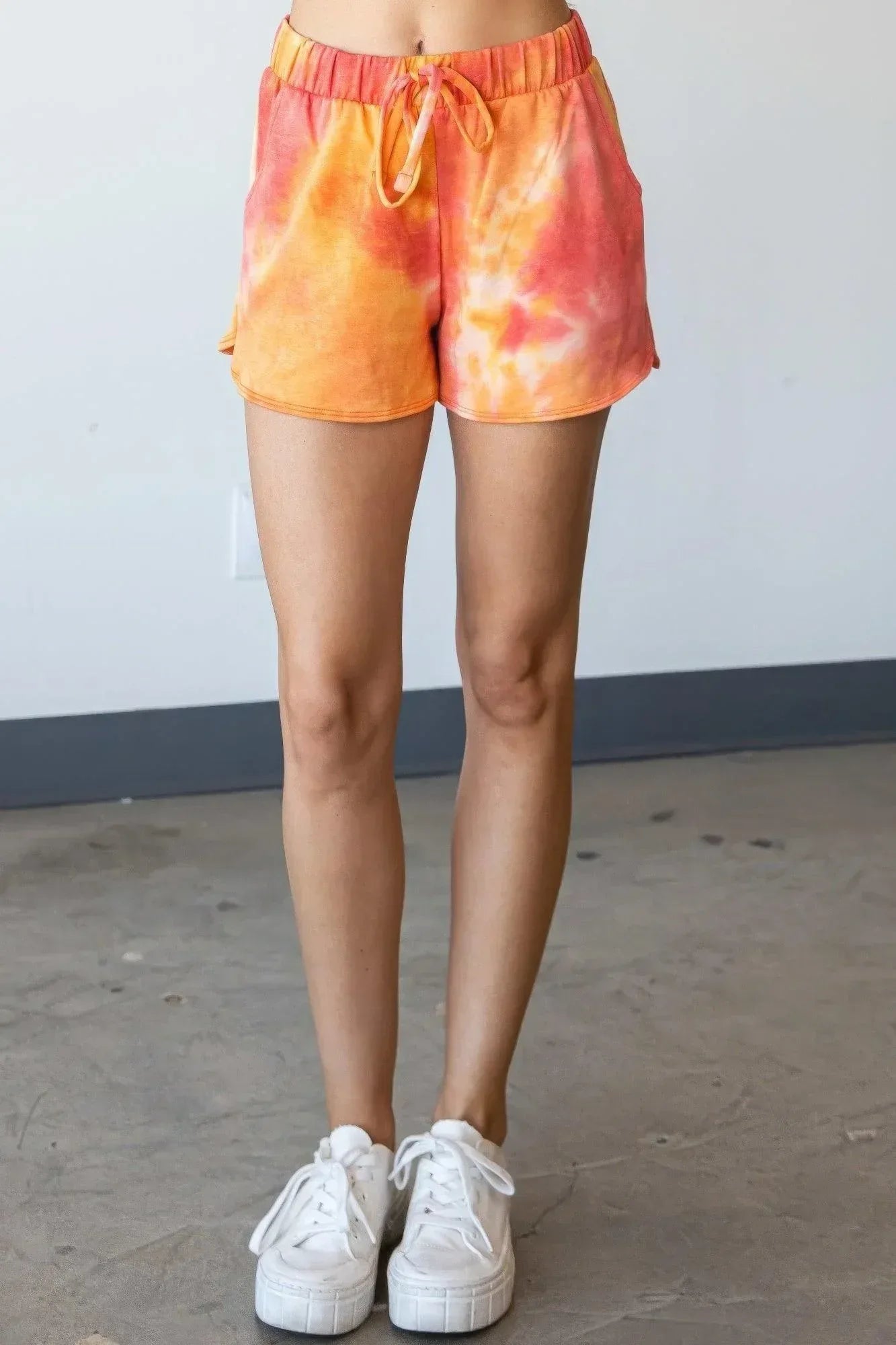 Tie-dye Shorts Secondary image
