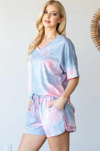 Tie-dye Shorts | Mixtshop LLC