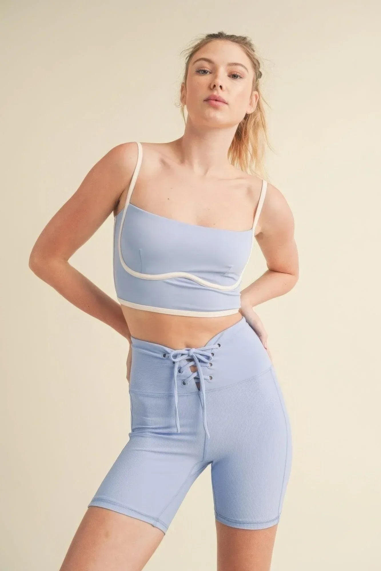 Sculpting Bra Tank Secondary image