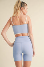 Sculpting Bra Tank | Mixtshop LLC
