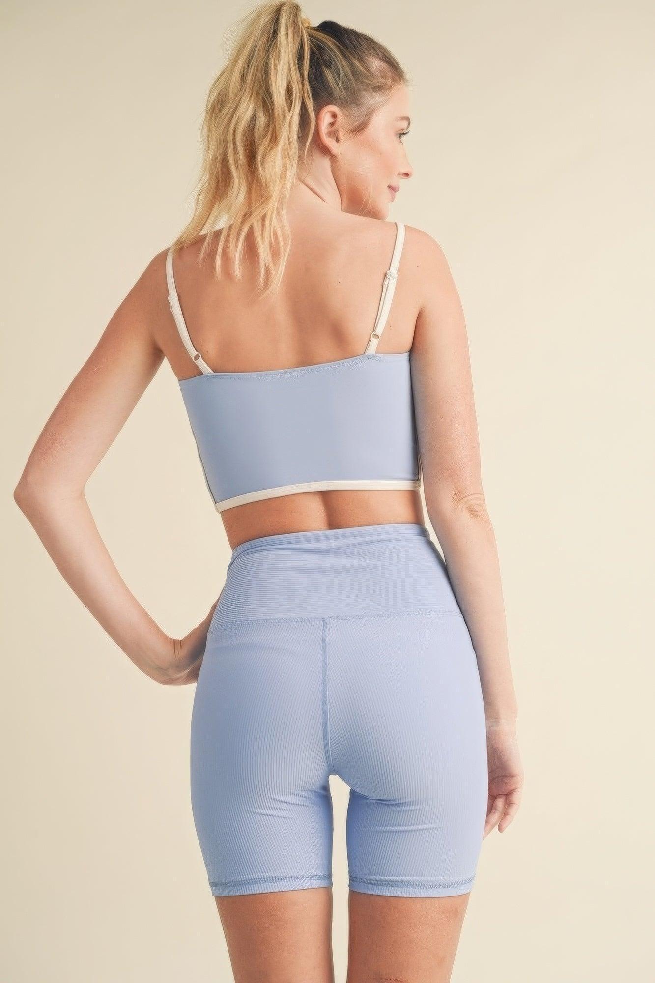 Sculpting Bra Tank | Mixtshop LLC